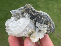Image 12 of Siderite & Quartz specimen | Guizhou China #3053