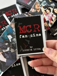 Image 1 of MCR Fan Zine 