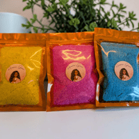 Bath Bomb Dust Bags