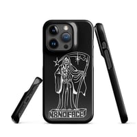 Image 9 of N8NOFACE LA MUERTE Snap case for iPhone®