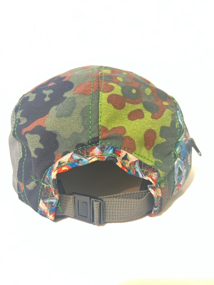 Goretex Fishing Reflect Glow Upcycled Five Panel