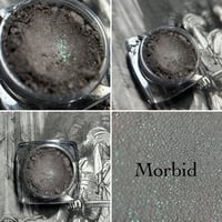 Morbid - Muted Shimmer Eyeshadow 