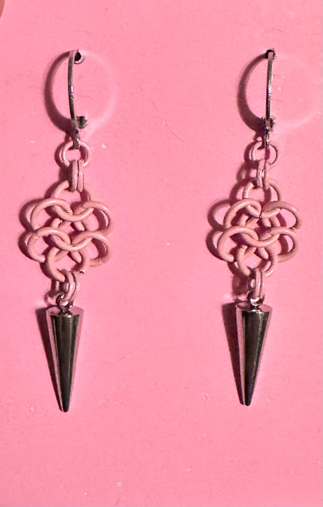 Image of PinkMail Valentine's Day Earrings