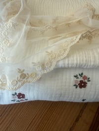 DOUDOU FLEUR DES BOIS 