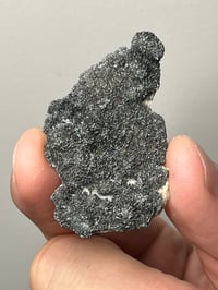 Image 4 of Stibnite Crystal Specimen |Peru #2784