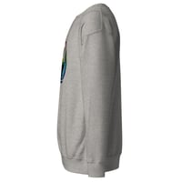 Image 19 of Minnesota Rebel Loon - Rainbow Crewneck Sweatshirt