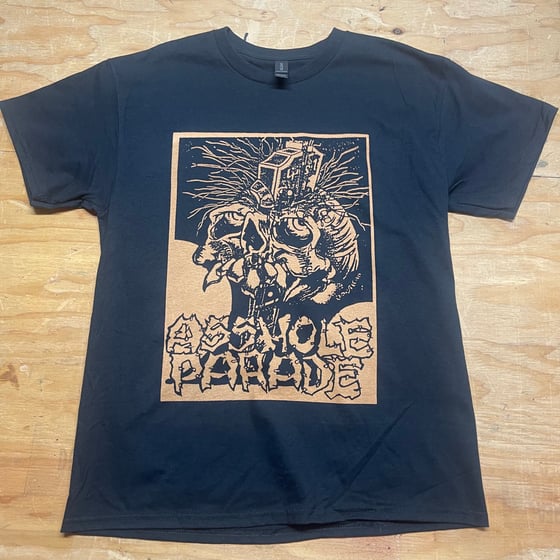 Image of ASSHOLEPARADE shirt #9 (SIZE LARGE)
