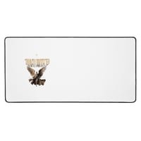 Image 2 of DIVINELY PROTECTED Desk mat