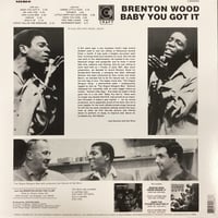 Image 2 of Brenton Wood - Baby You Got It