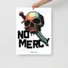 No Mercy Poster