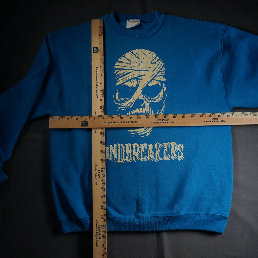 Vintage Mummy Sweatshirt Tagged Large