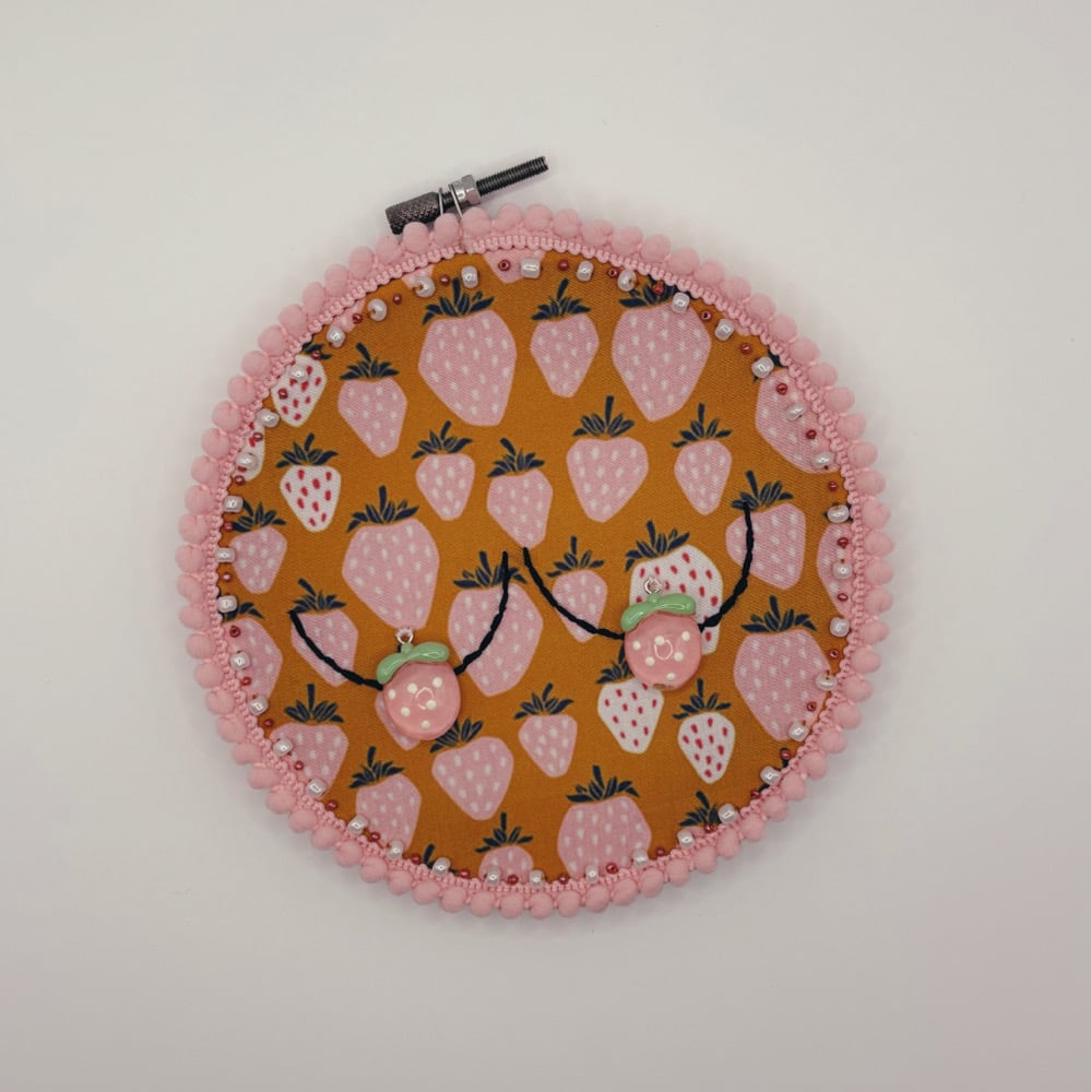 Image of Strawberry Boobies