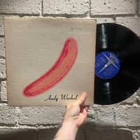 Image 1 of The Velvet Underground & Nico  – Late 60's Stereo Press LP