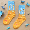 Garden Eel Socks