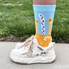 Garden Eel Socks