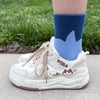 Great White Shark Socks