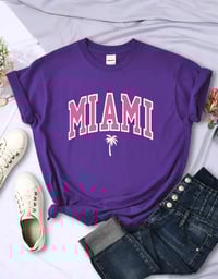 Image 1 of Miami shirt