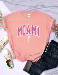 Image 2 of Miami shirt