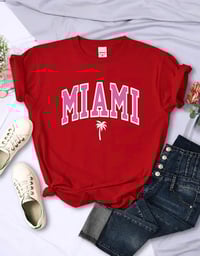 Image 3 of Miami shirt