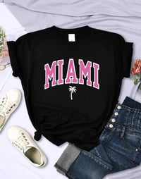 Image 4 of Miami shirt