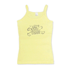 ! FEW STOCKS! “I LOVE GOOD VIBES “ camisole -/ few stocks /Banana milkshake 