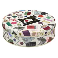 Image 2 of Sewing themed tins