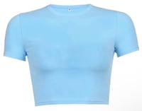 Image 1 of Basic Crop TOP