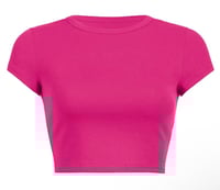 Image 2 of Basic Crop TOP