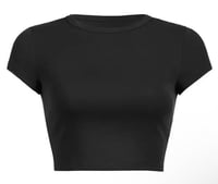Image 3 of Basic Crop TOP