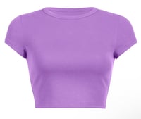 Image 4 of Basic Crop TOP