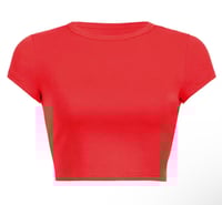 Image 5 of Basic Crop TOP