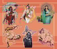 Image 5 of TGCF Hadesgame Stickers 