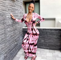 Image 5 of stripe dress