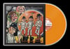 TEMPLARS 'Clockwork Orange Horrorshow' 12" EP