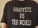 Graffiti vs The World 