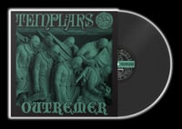 TEMPLARS 'Outremer' 12" LP