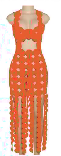 Image 3 of Tassel see through 