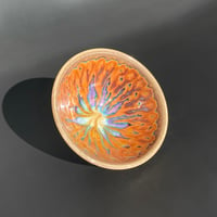 Image 2 of Rainbow Hoops - Small Bowl/Ring Dish