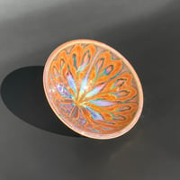 Image 1 of Rainbow Melting Hearts - Small Bowl/Ring Dish