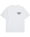 Image of CLUB LOGO WHITE T-SHIRT