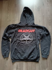 DEADGUY 'Pentagram' Hoodie