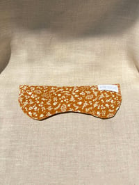 Image 3 of Relaxation Eye Pillow Khaki