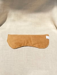 Image 5 of Relaxation Eye Pillow Khaki