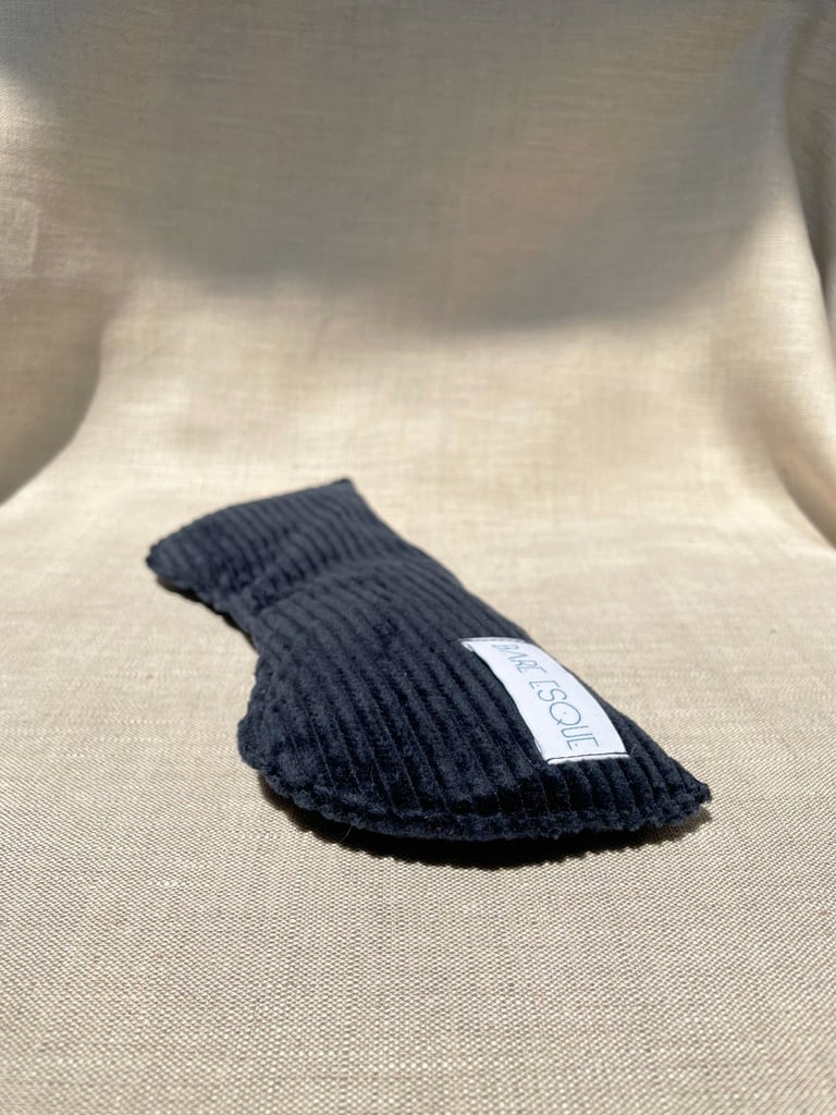 Relaxation Eye Pillow Khaki Image 2