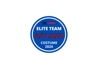 2024 ELITE TEAM 8/U COSTUME - JAZZ