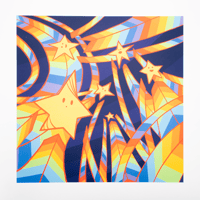 Image of We are a Bunch of Stars - Print