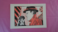 Image 1 of A4 RISO PRINT - Alphaville