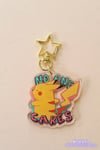 no one cares | Pikachu