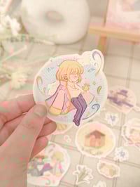 Image 4 of ⊹Studio Ghibli Sticker Pack ⊹