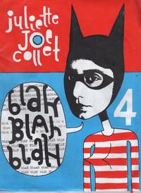 Image 1 of Blah Blah Blah #4 by Juliette Collet